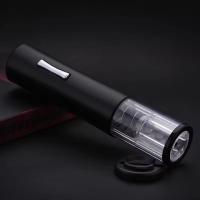 Abreventanas Eléctrico Automático Para Botella De Vino Con Base De Carga Herramientas De Cocina Eco-amigable Aleación De Aluminio - details 1