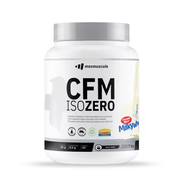 CFM ISO Zero - 1Kg de MM Supplements - 1