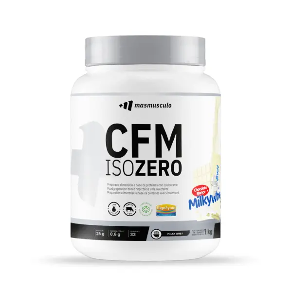 CFM ISO Zero - 1Kg de MM Supplements - 1