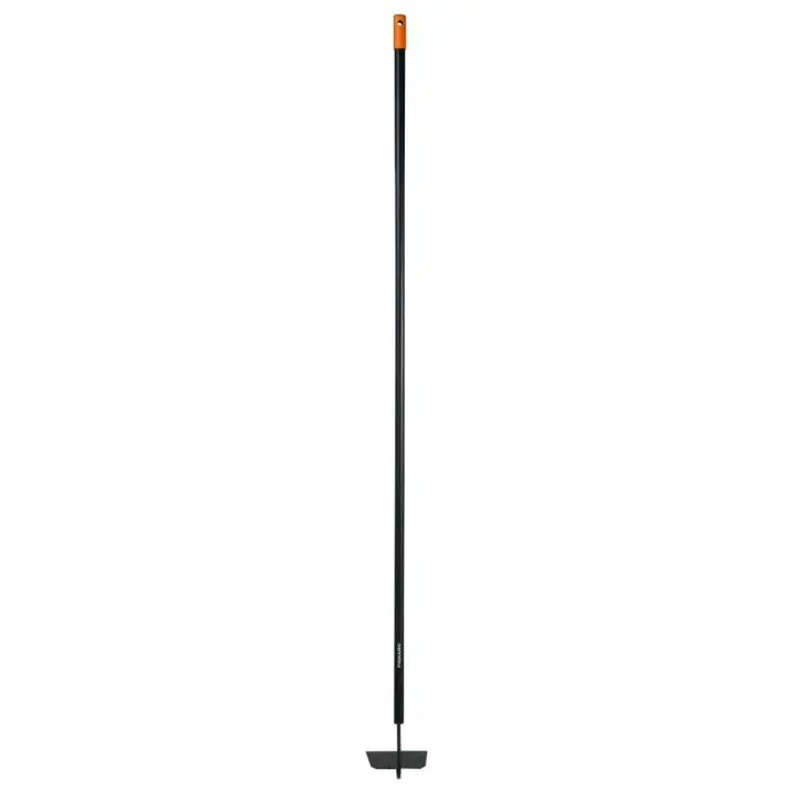 Jardinería Herramientas Fiskars Azada Solid Plateado Herramientas - 1