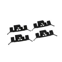 Clip De Moldura Del Parabrisas Frontal 30753989 Para Volvo S60 MK2 2011-2016 Y V60 Material Plástico Accesorio De Auto - details 1