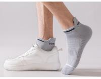5 Pares De Calcetines Deportivos Para Hombre Y Mujer Calcetines De Ciclismo Transpirables Para Fitness Y Baloncesto Calcetines De Running Al Aire Libre - details 12