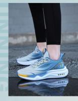 Zapatos Deportivos Casuales de Verano: Malla Tejida, Transpirables, Suela Suave, Absorción de Impactos, Livianos para Estudiantes y Correr - details 2