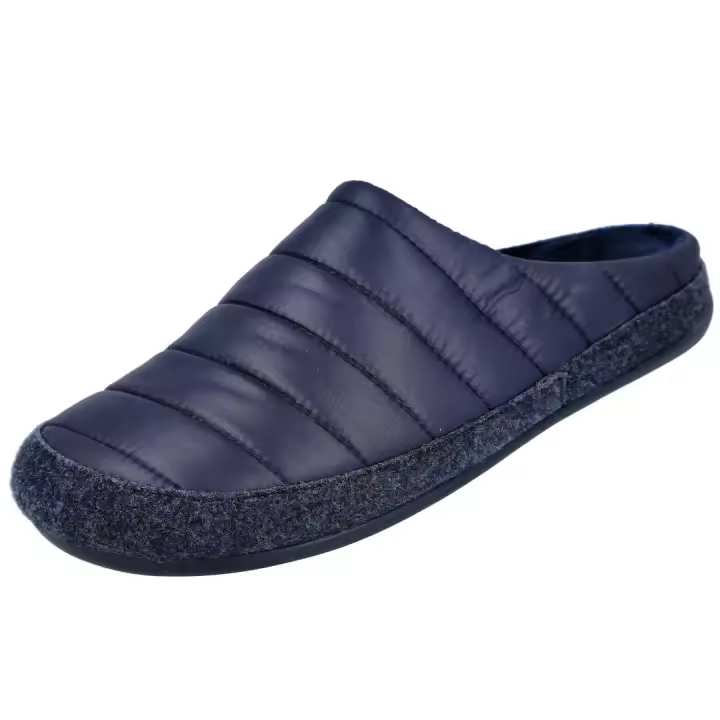 Shoes Zapatillas De Casa marca Calzamur para hombre en color azul - 1