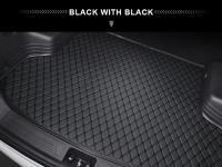 Alfombrillas De Maletero Para Honda CR-V 2007-2011 Impermeables Y De Cuero Artificial Accesorios Interiores De Automóvil - details 6