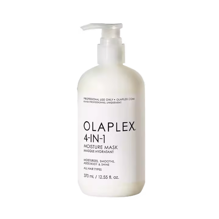 Olaplex 4-IN-1 Moisture Mask - Mascarilla Profesional Concentrada - Reparación Máxima - 1