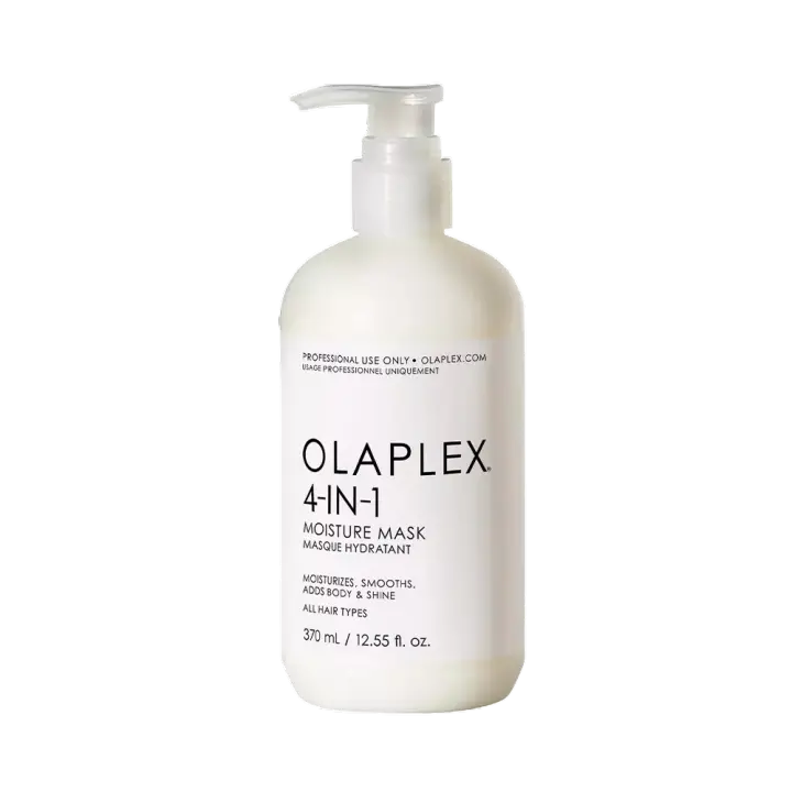 Olaplex 4-IN-1 Moisture Mask - Mascarilla Profesional Concentrada - Reparación Máxima - 1