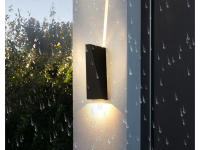 Lámpara De Pared LED 6W 10W IP65 Impermeable Aluminio Para Exterior Iluminación De Jardín Puerta Y Porche Luz Moderna Nórdica Interior 85-265V - details 10