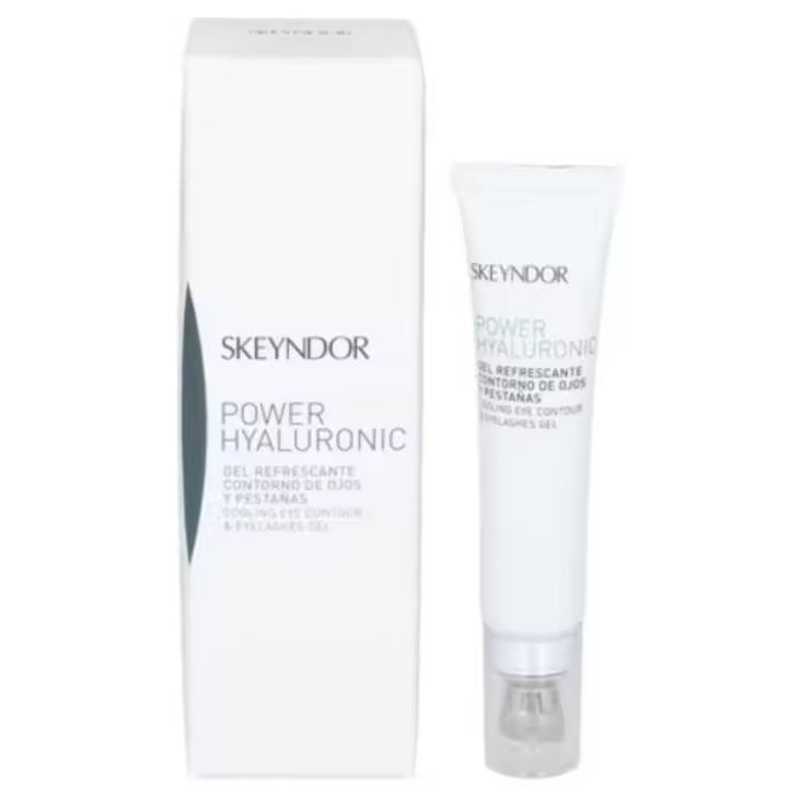 Skeyndor Power Hyaluronic Gel refrescante Contorno Ojos y Pestañas 15ml - 1