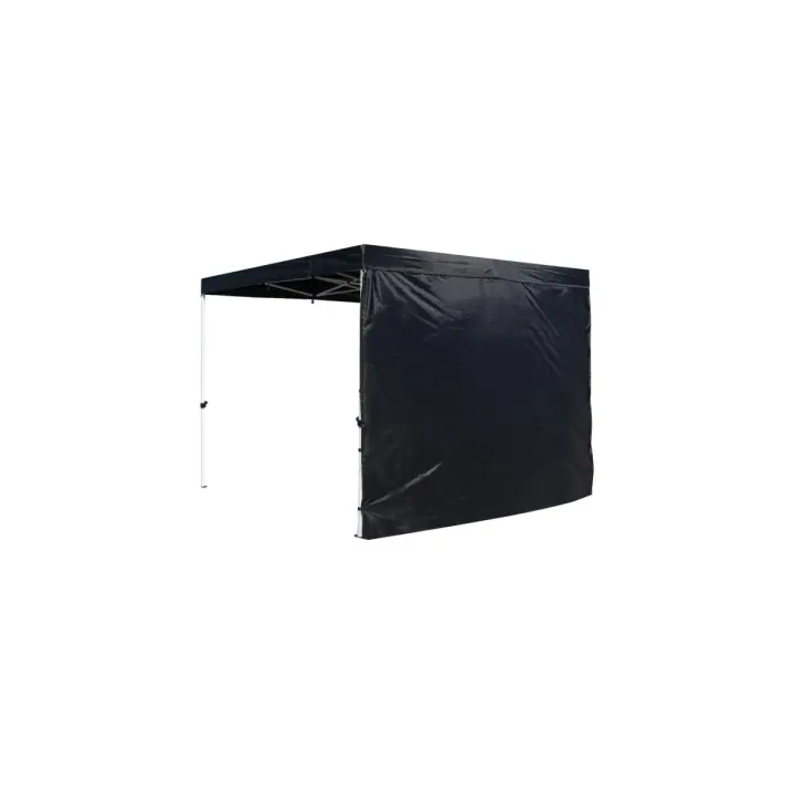Lateral Liso 3 Metros Premium - Negro - 1