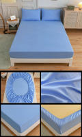 Sábana Bajada Kuup De Alta Calidad Tamaño Queen Y King 90/180/150x200 Cm Con Banda Elástica Para Cama Sin Almohadillas Incluidas - details 9