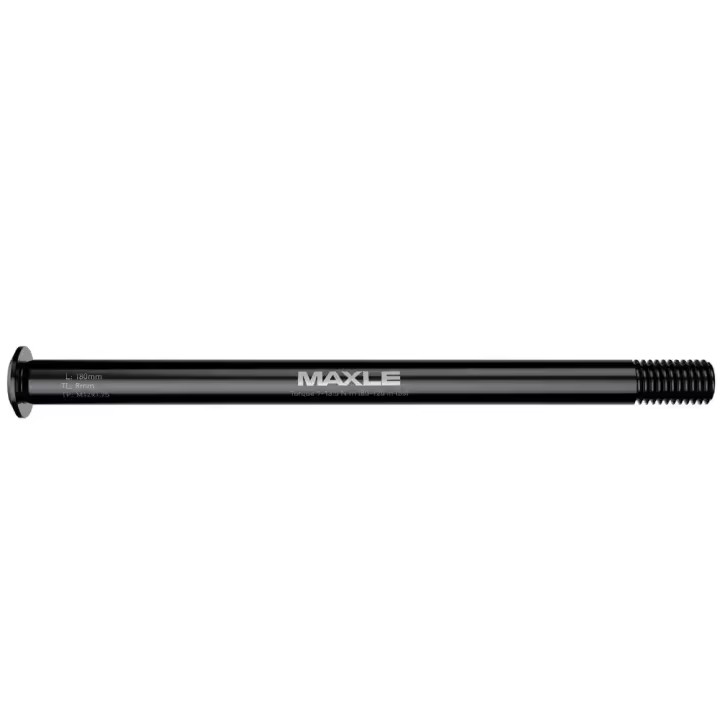 Sram Eje Pasante Trasero Maxle Stealth 180 Mm - 1