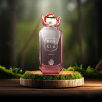 Elysia Vanilla , Vanilla Sugar y Apple Rouge Eau de Parfum 100 ml Unisex – Fragrance World | Dulce, Cremoso y Aterciopelado con Toques de Vainilla Gourmet - details 1