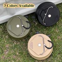Lámpara De Camping Portátil LED Multicolor Impermeable Luz De Emergencia Con Fuente De Alimentación De Batería Mini Para Exteriores - details 5