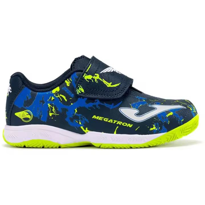 Calzado Futbol Sala marca Joma modelo Mejs2403Inv para junior en color azul - 1