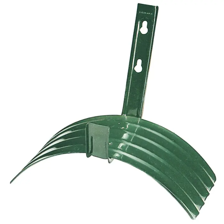 SANCO STORE - SATURNIA Soporte Manguera Pared Metal Saturnia Grande - 1