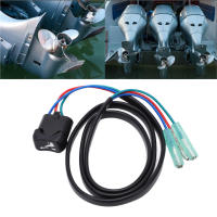 Interruptor De Ajuste Y Inclinación 37850 90J00 ABS Para Caja De Control Remoto De Motor Suzuki Outboard Reemplazo Útil - details 2