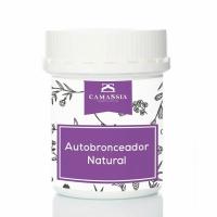 Camassia Autobronceador natural | Principios activos naturales | Luce un bronceado natural sin exposición solar - details 2