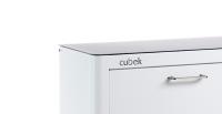 DON HIERRO - Cubo de basura y reciclaje lacado, 4 cubos gran capacidad, CUBEK- - details 1