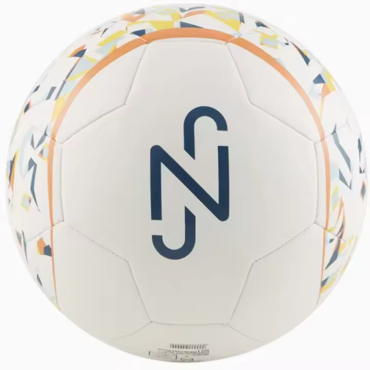 Football Puma Neymar Jr Graphic Ball 084232-01 – Balón con gráficos inspirados en Neymar Jr, diseñado para un control óptimo y gran durabilidad. - 1