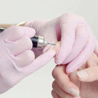 Broca De Uñas Para Taladro Diamante Torbellino Cutter De Cutícula Herramienta De Manicura Y Pedicura Burro De Giro Cabeza De Trituración Espiral Suministros De Belleza - details 3