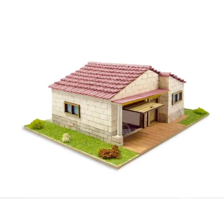 Keranova 30235, Kit de construcción de cerámica " Cañada" - 1