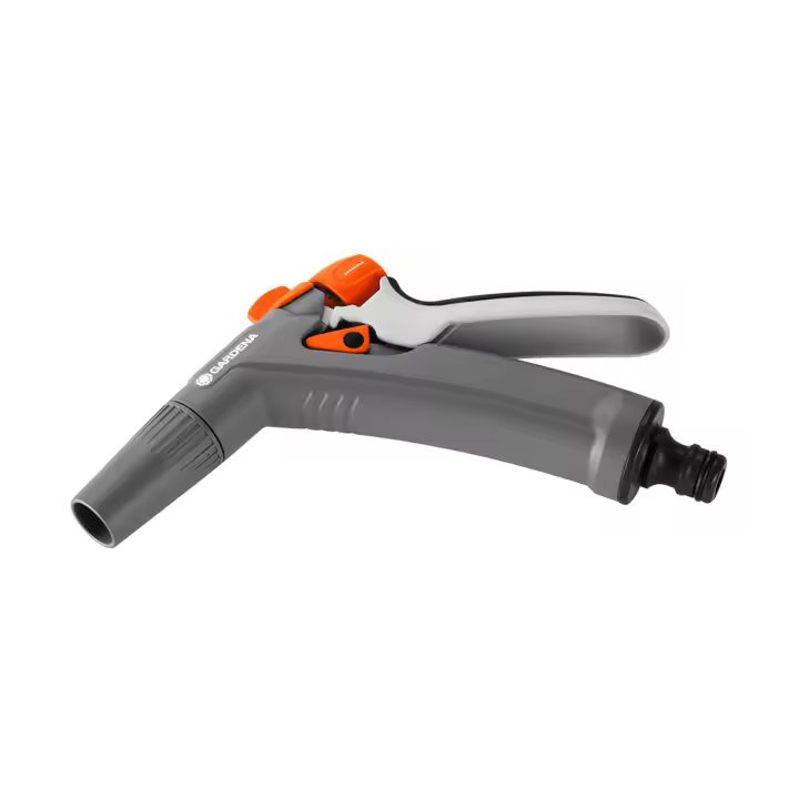 Pistola de limpieza multichorros regulable (blister) gardena - 1