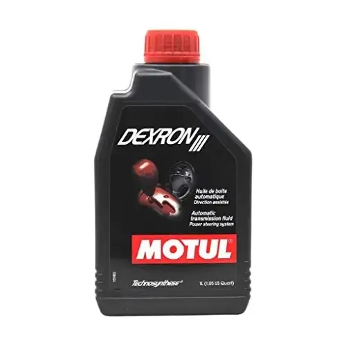 Aceite de Transmisión Motul Dexron III 1 Litros - Protección Avanzada - 1