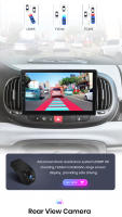 Junsun Android 13 inalámbrico CarPlay Android Auto Radio para Fiat 500L 2012 2013 2014 2015 2016 2017 coche Multimedia navegación GPS autorradio - details 13