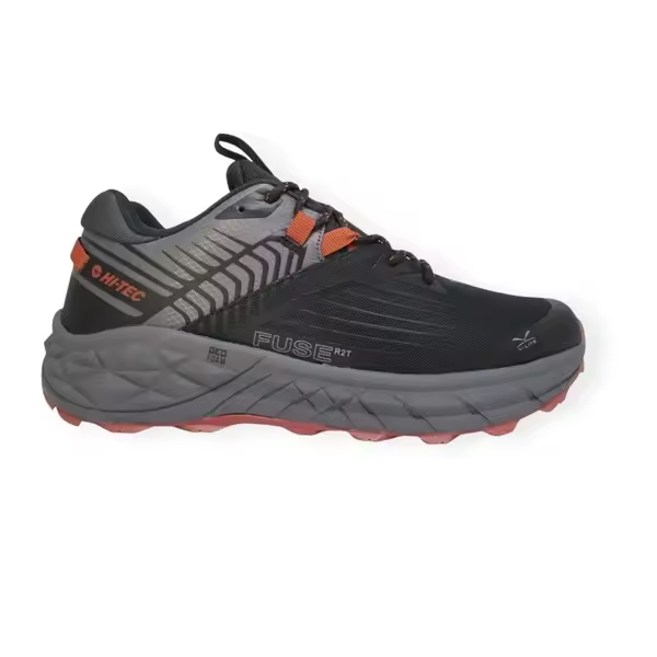 HI-TEC FUSE TRAIL BLACK - 1