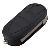 Ociodual Carcasa de 3 Botones Compatible con AR Romeo Giulietta Mito Brera Repuesto Llave Mando - details 4