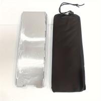 Escudo Antiviento De Aluminio Plegable Para Estufa De Gas 10 Placas Para Camping Y Cocina Al Aire Libre Resistente Al Viento - details 2