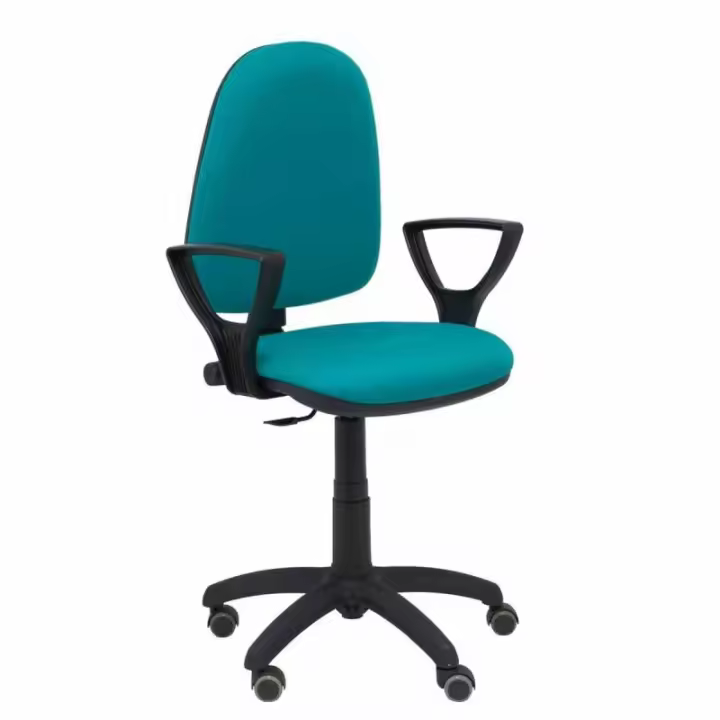 Silla de Oficina Ayna bali P&C 04CP Turquesa - 1