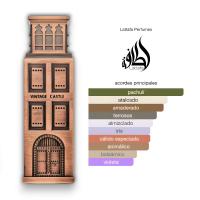 Set Lattafa 20ml - Khalid & Vintage Castle - Perfume para Hombres. - details 0