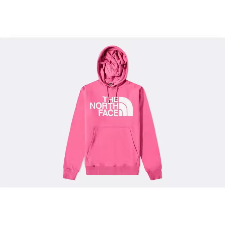 Sudadera con capucha The North Face Standard Hoodie Red Violet - 1