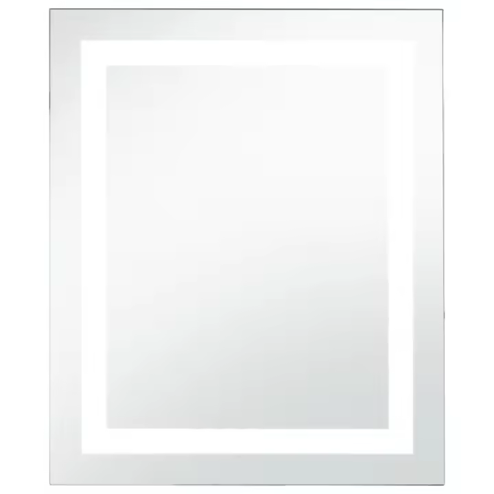 Espejo bañoEspejo de baño con LED y sensor táctil 50x60 cm - 1