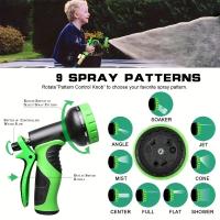 Bomba De Jardín Mágica Expansible Flexible 25-100FT Alta Presión Para Riego De Granja Lavado De Coche Tubos De Agua - details 8