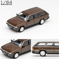 Coche De Colección DCT 1/64 505SW Vehículo Vintage Wagon Diecast Para Adultos Con Estuche De Exhibición Regalo Ideal Para Coleccionistas De Metal Sin Batería - details 7