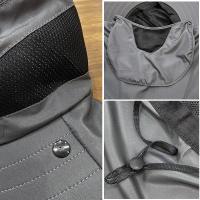 Sombrero De Verano Con Protección UV Para Pesca Y Caza Al Aire Libre Sombrero De Pescador Con Corbata Ideal Para Senderismo Y Acampar - details 6