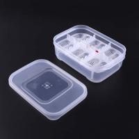 Caja De Incubador Para Huevos De Reptiles 12 Compartimentos Caso De Cría De Lagartos Y Serpientes En Plástico ABS - details 6