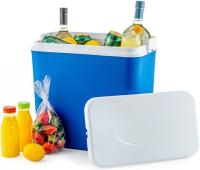 NEVERA DE CAMPING 24 L COLOR AZUL 39 x 24 x 39 cm ATLANTIC - details 3