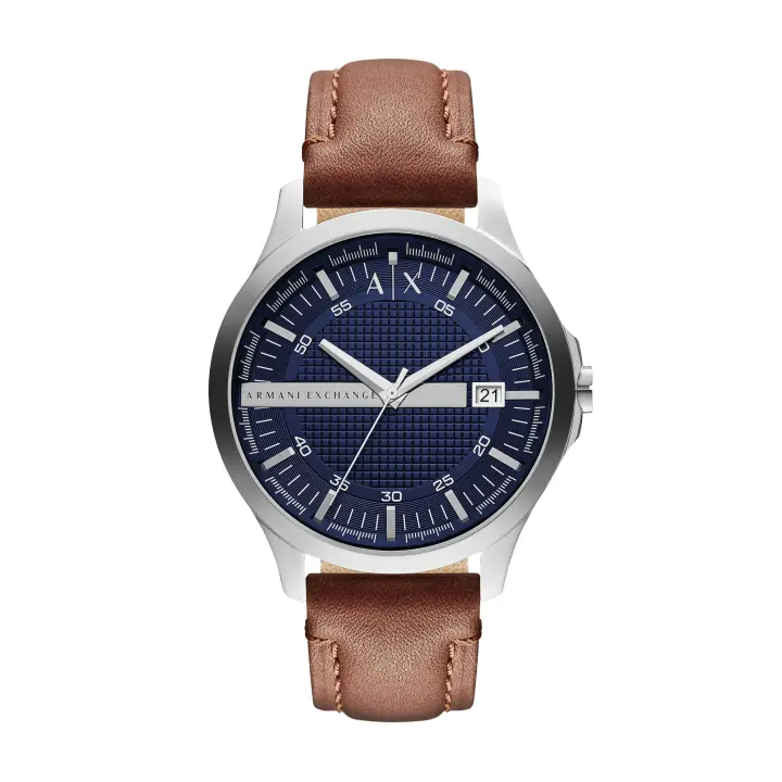 Armani Exchange ARMANI EXCHANGE AX2133 Reloj para hombre Hampton en Acero - 1