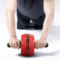 Rodillo Para Abdominales Grande Equipo De Ejercicio Para Entrenamiento De Core En Casa Máquina De Músculo Abdominal - details 1