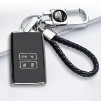 Funda De Llave De Coche TPU Para Renault Koleos Captur Megane Clio Scenic Talisman Arkana Dacia Sandero Accesorios De Alta Calidad - details 1