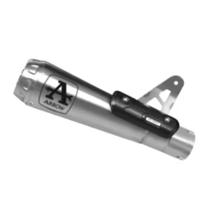 Arrow Silenciador Homologado Titanium Pro-race Bmw 1000 Rr ´19-22 - 1