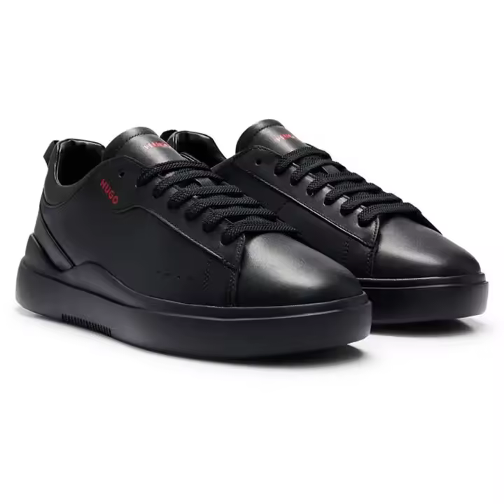 Calzado hombre Zapatillas Hugo Zapatillas Blake Negro - 1