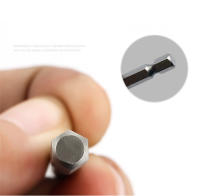 Juego De Destornilladores Magnéticos Con Cabezas De Acero Para Reparación De Coches Herramienta Eléctrica Accesorios Para Taladro - details 4