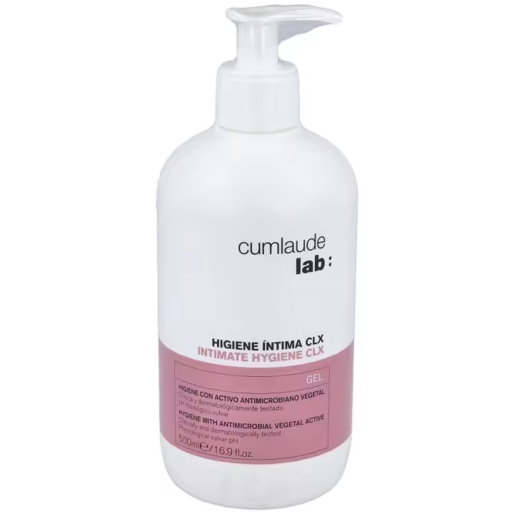 Higiene Intima Clx 500Ml. - 1