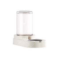 Máquina automática de alimentación y riego para gatos, perros y mascotas, máquina de agua potable, comedero para gatos, suministros para cuencos de arroz para perros - details 0