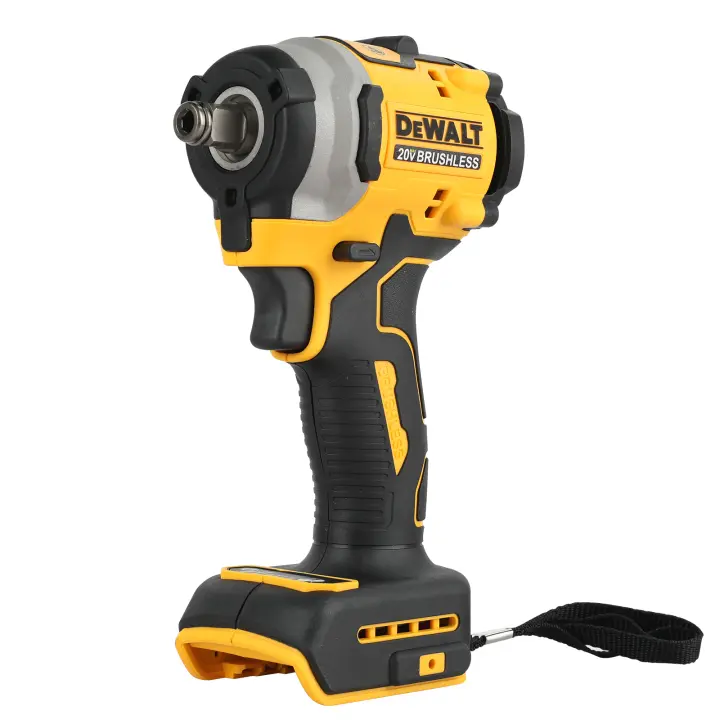 DEWALT DCD850 Herramienta Eléctrica Recargable De 20V Sin Cable Martillo Y Destornillador Multifunción Sin Batería Ni Cargador - 1